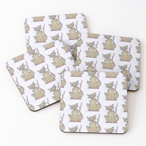 Item preview, Smelly cat designed and sold by Keith Mills.