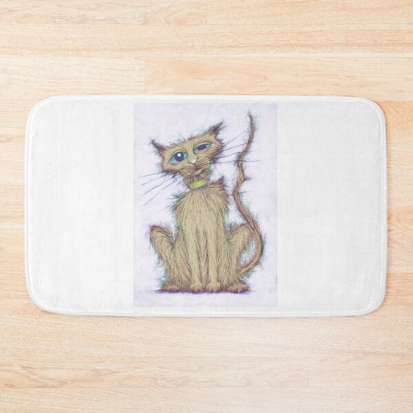 Item preview, Smelly cat designed and sold by Keith Mills.