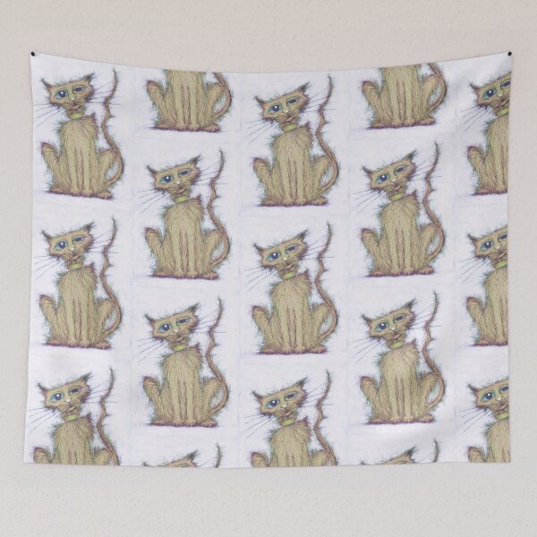 Item preview, Smelly cat designed and sold by Keith Mills.