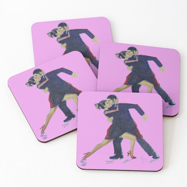 Item preview, Dancing the tango  designed and sold by MikeJory.
