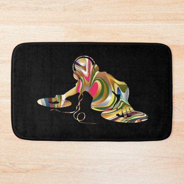Item preview, Psychedelic Superstar DJ designed and sold by Leeloks.