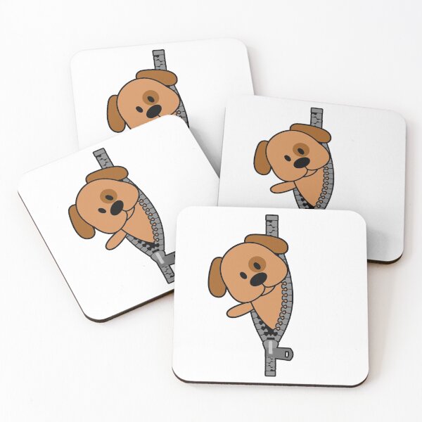 Item preview, Zipper dog designed and sold by nmdesigns1.