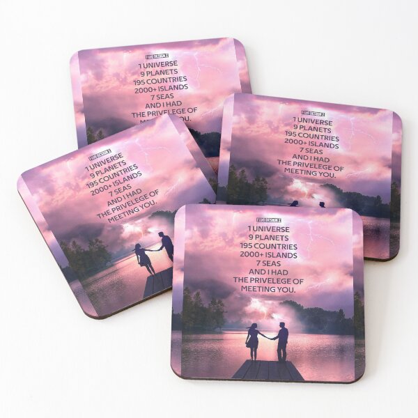 Item preview, Meeting You designed and sold by FamiAlias.