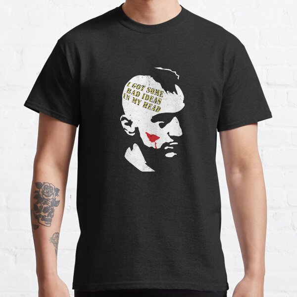 Taxi Driver, Travis Bickle Classic T-Shirt