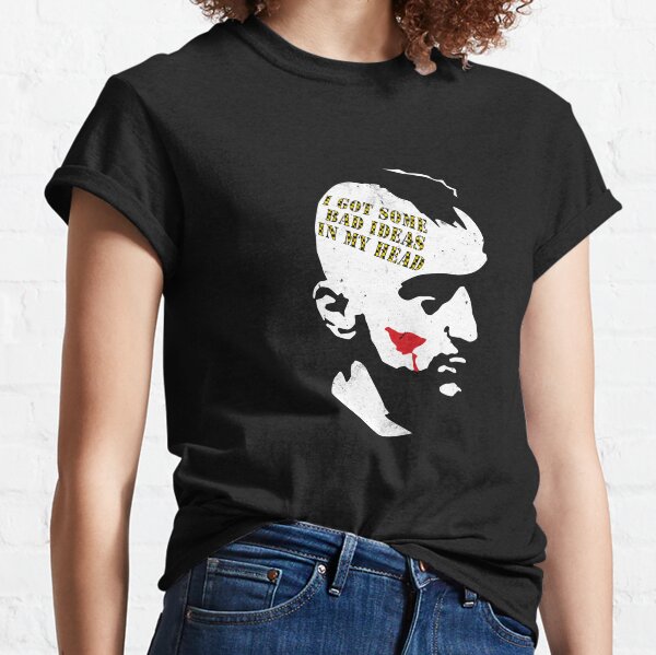 Taxista, Travis Bickle Camiseta clásica