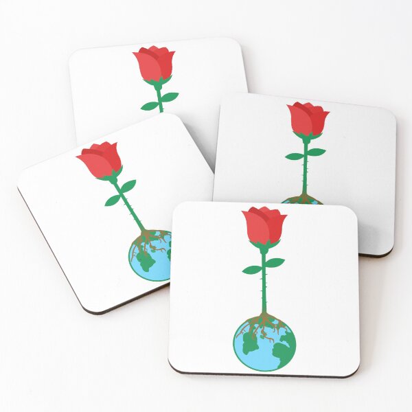 Artikelvorschau, Rose aus der Erde entworfen und verkauft von nmdesigns1.