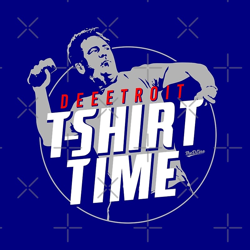 "TShirt Time!" by thedline Redbubble