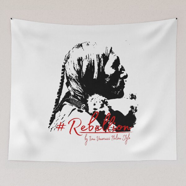Item preview, Rebellion designed and sold by ivanvenerucci.