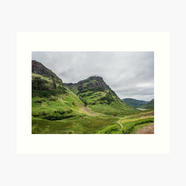 Item preview, Glencoe landscape designed and sold by 29Breizh33.