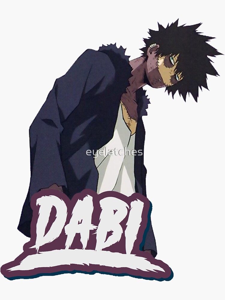 mha dabi pop