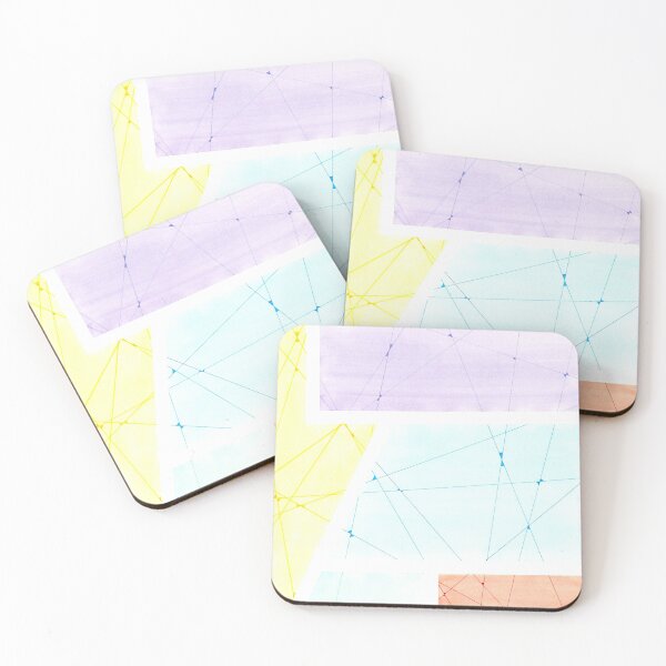Item preview, Abstract, Watercolor designed and sold by MimiHillier.