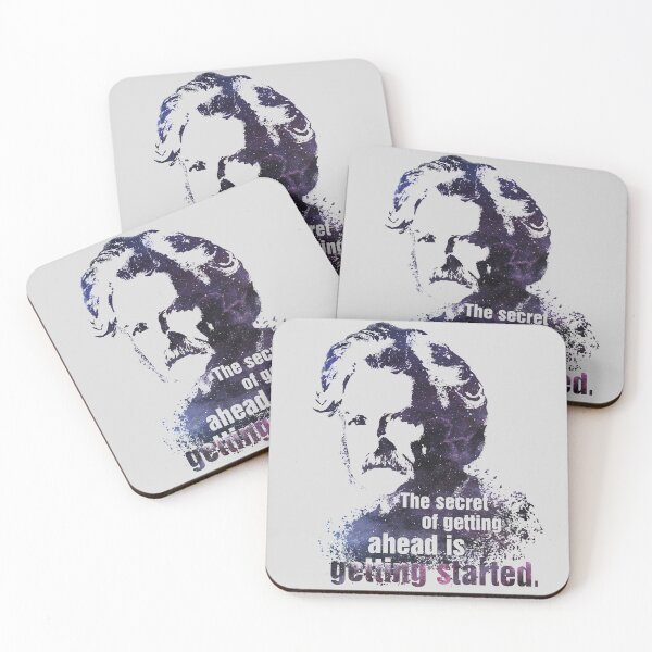 Item preview, mark twain quote TShirt designed and sold by Conquart.
