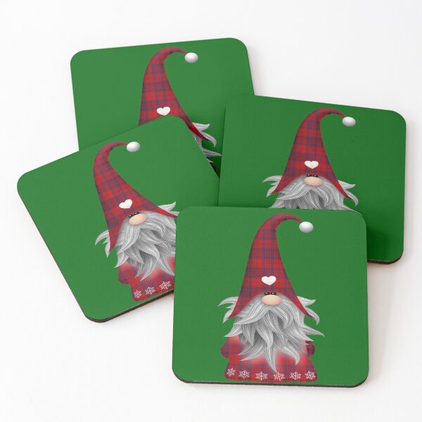 Item preview, The Christmas Gnome designed and sold by FantasySkyArt.