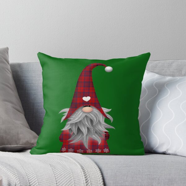 Item preview, The Christmas Gnome designed and sold by FantasySkyArt.