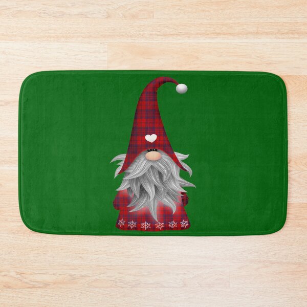 Item preview, The Christmas Gnome designed and sold by FantasySkyArt.