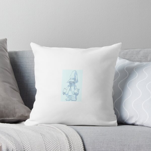 Item preview, Vivi (Final Fantasy IX) (blue) designed and sold by Anna-Karin.