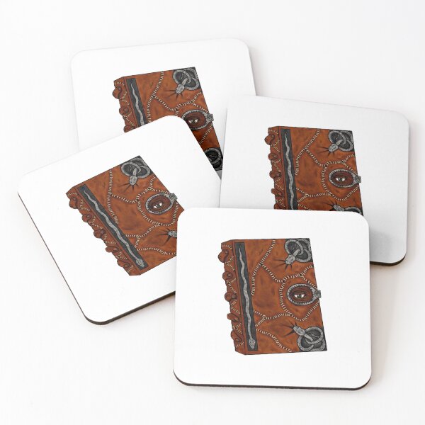Item preview, witches spell book  designed and sold by Splendid Scibbles.