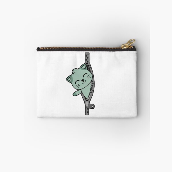 Item preview, Zipper cat designed and sold by nmdesigns1.