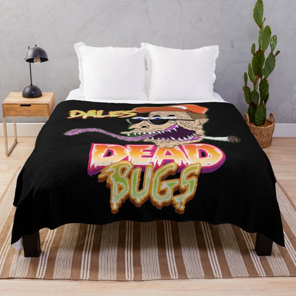 Item preview, dales dead bugs designed and sold by wetchickenlip.