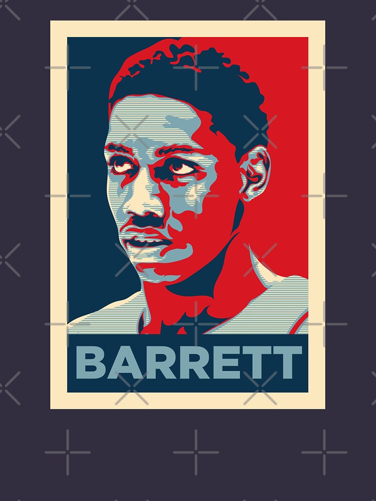 rj barrett shirts