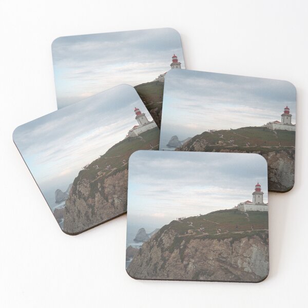 Item preview, Cabo da Roca Lighthouse, Lisbon designed and sold by gemgemshop.