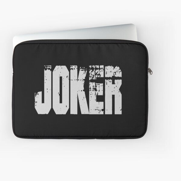 Joker | Dark Apparel Laptop Sleeve