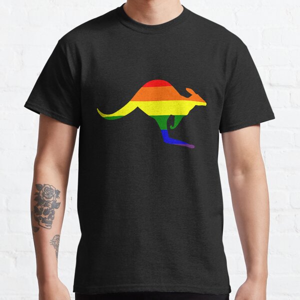 pride t shirt australia
