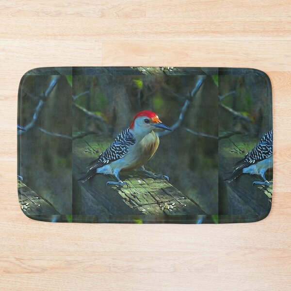 Item preview, Red-Bellied Woodpecker #3 designed and sold by glink.