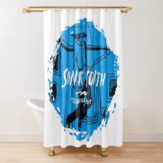 Sonic Youth Shower Curtains Redbubble