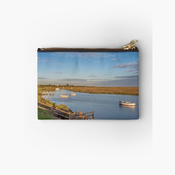Item preview, Freshes Creek at Blakeney Point Norfolk designed and sold by Jim Key.