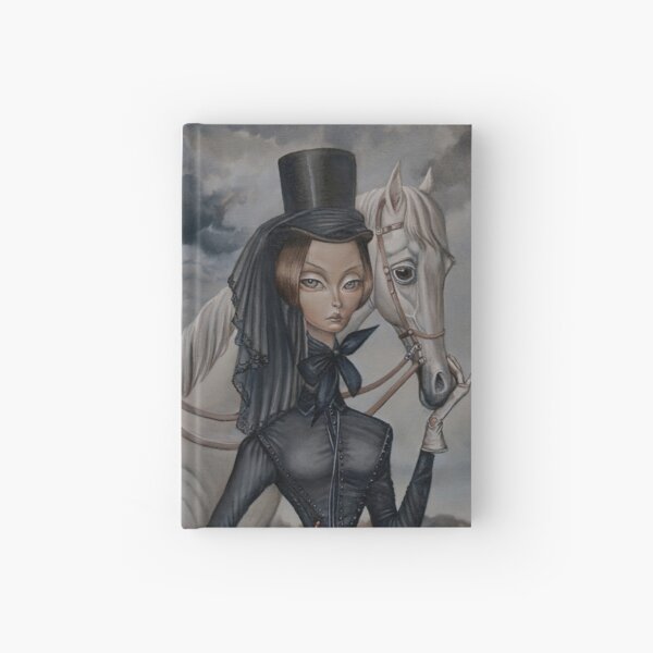BAD HABIT Hardcover Journal