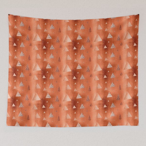 Item preview, Luxury Copper Pattern designed and sold by Amanda-Lakey.