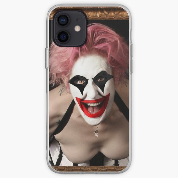 DON'T BE SCARED iPhone Soft Case