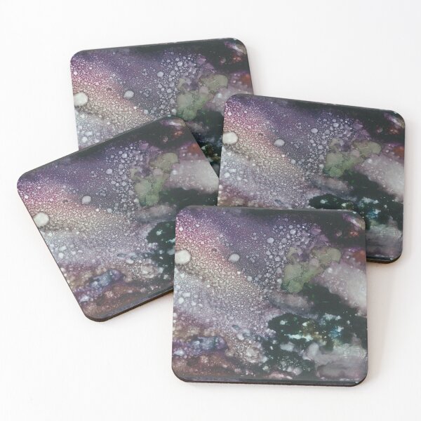 Item preview, Galaxy, Alcohol Ink designed and sold by MimiHillier.