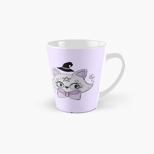 Item preview, SPOOKY NEKO // PURRPLE designed and sold by KaonashixJo.