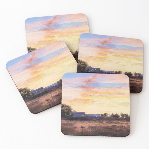 Item preview, Farmers Morning Painterly designed and sold by mljdwhite.