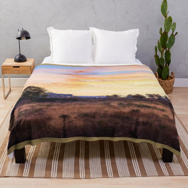 Item preview, Farmers Morning Painterly designed and sold by mljdwhite.