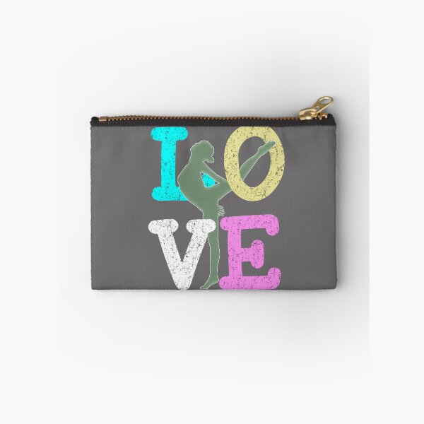 Item preview, Top Fun Love Dance Dancer Gift Design designed and sold by LGamble12345.
