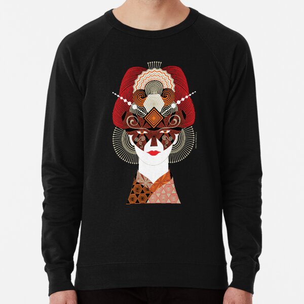 Madame Batterfly 4 Japan Collection by © 2019 Balbusso Twins Lightweight Sweatshirt