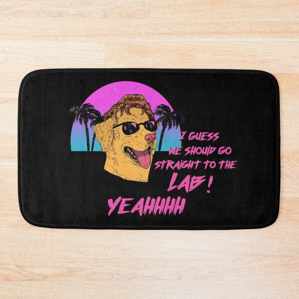 Item preview, Miami forensic lab dog at your service designed and sold by TijanaD.
