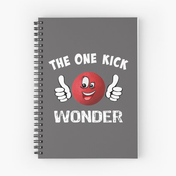 Item preview, Top Fun Kickball One Kick Wonder Gift Design designed and sold by LGamble12345.