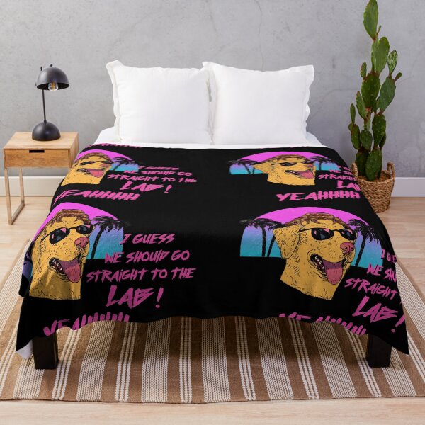 Item preview, Miami forensic lab dog at your service designed and sold by TijanaD.