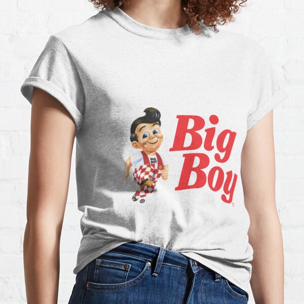 Bob's big boy Classic T-Shirt