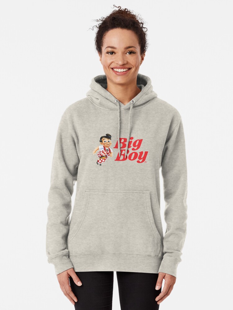 big boy sweatshirt