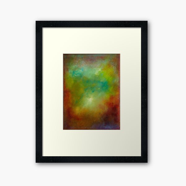 Item preview, Atmosphere, No. 1 designed and sold by marklewisfineart.