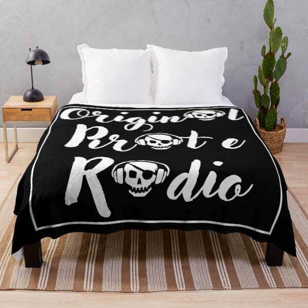 Item preview, Original Pirate Radio designed and sold by Leeloks.