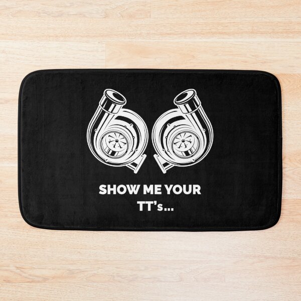 Item preview, Show me your TT's, Turbocharger, Car Lover, Car Guy, Car Fan, Car Enthusiast, Gearhead, Petrolhead, Drifter, Boyfriend Gift, Funny Car Gift designed and sold by 365CarMods Official.