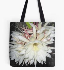 Moonflower Tote Bag