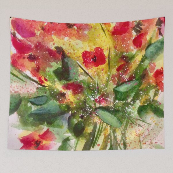 Item preview, “Bouquet” designed and sold by Angela Haig-Harrison.