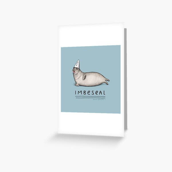 Item preview, Imbeseal designed and sold by SophieCorrigan.